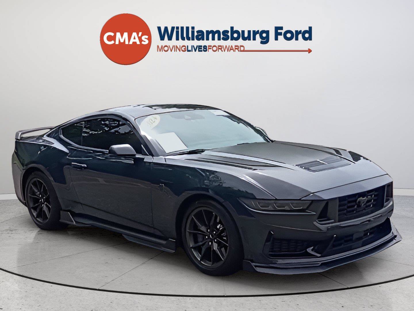 Certified 2024 Ford Mustang Dark Horse RWD image 7