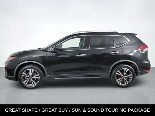 Used 2019 Nissan Rogue SV w/ Sun & Sound Touring Package AWD/4WD image 6