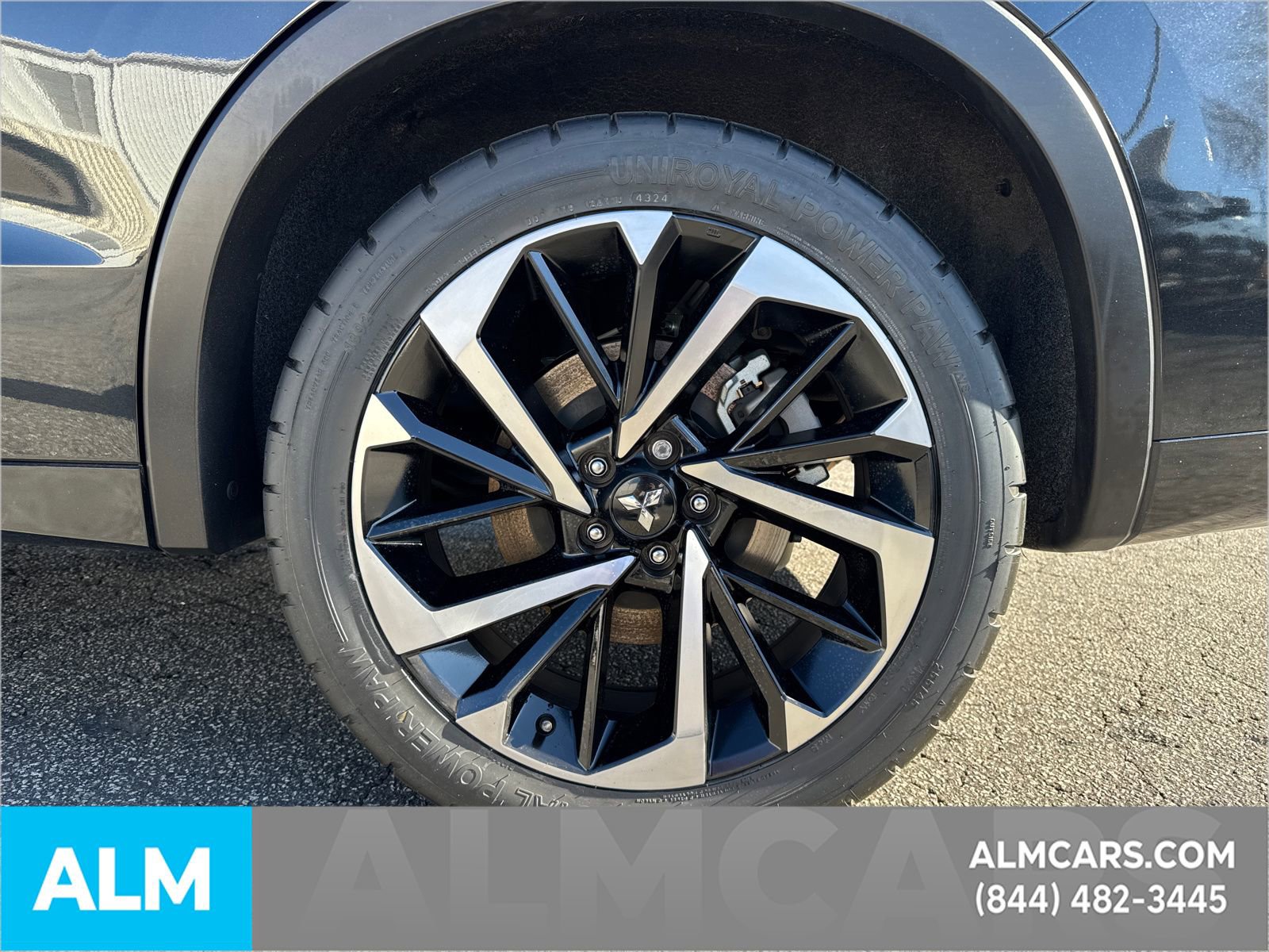 Used 2023 Mitsubishi Outlander SEL image 24