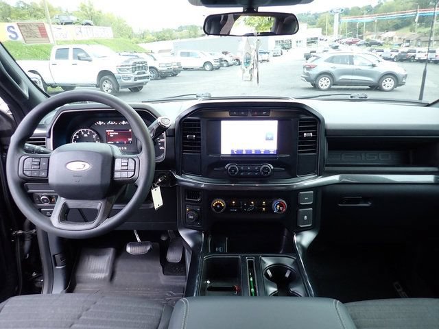 Certified 2023 Ford F150 XL w/ STX Appearance Package AWD/4WD image 13