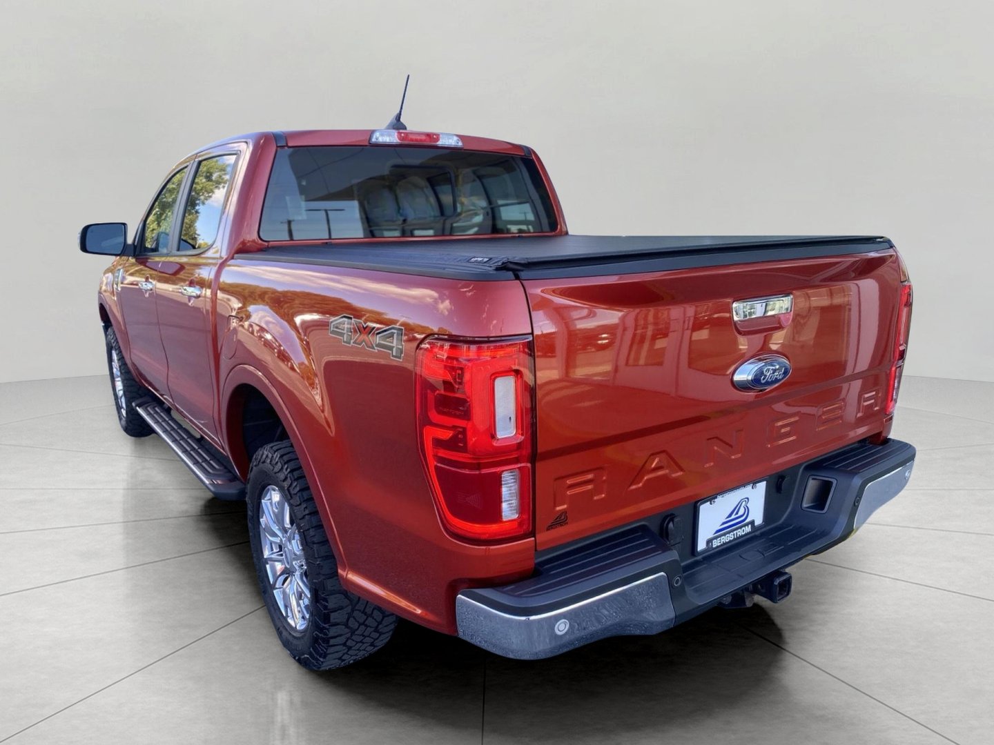 Certified 2022 Ford Ranger Lariat w/ Equipment Group 501A High AWD/4WD image 6