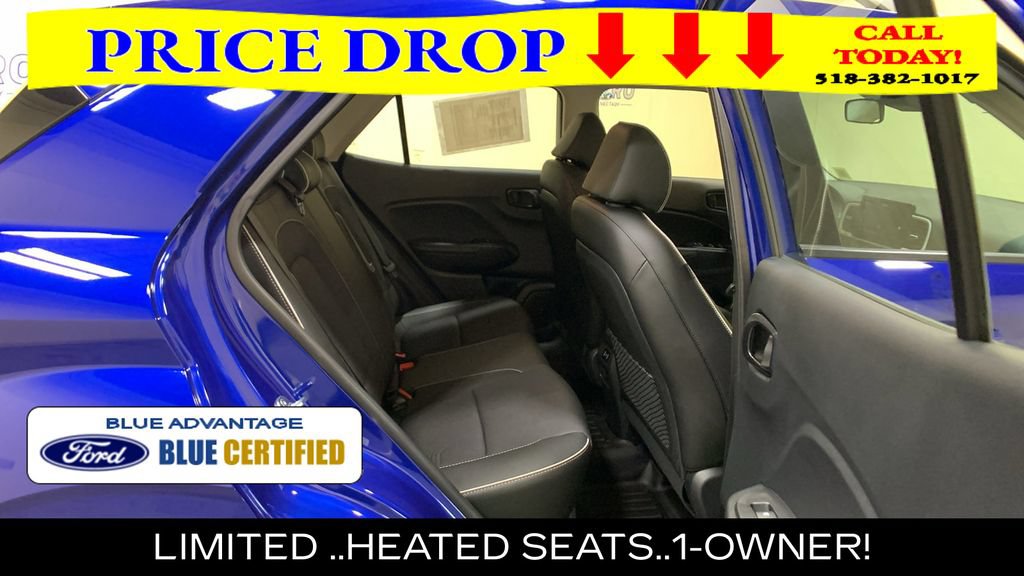Used 2024 Hyundai Venue Limited FWD image 13