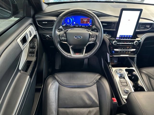 Certified 2023 Ford Explorer ST w/ Equipment Group 401A AWD/4WD image 13