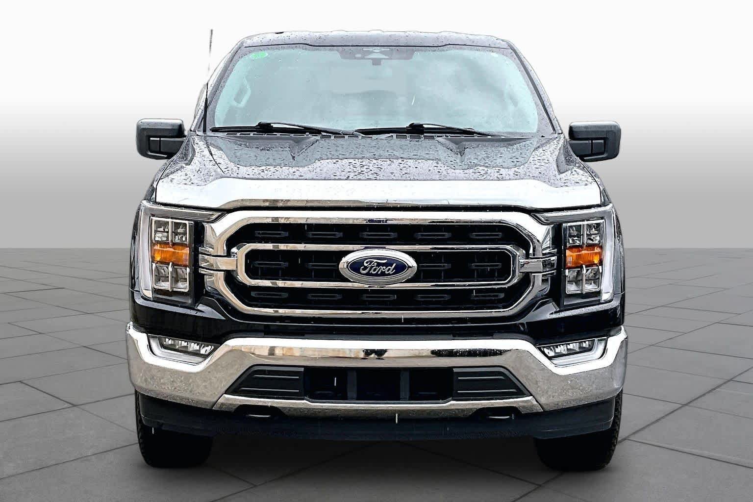 Certified 2023 Ford F150 XLT w/ Equipment Group 302A High AWD/4WD image 4