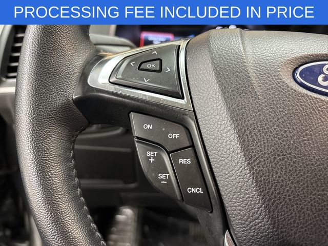 Certified 2024 Ford Edge SEL AWD/4WD image 19