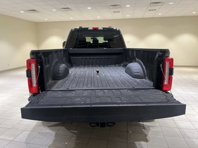 Certified 2025 Ford F350 Lariat w/ Chrome Package AWD/4WD image 24
