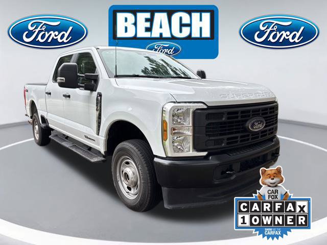 Certified 2026 Ford F250 XL AWD/4WD image 1