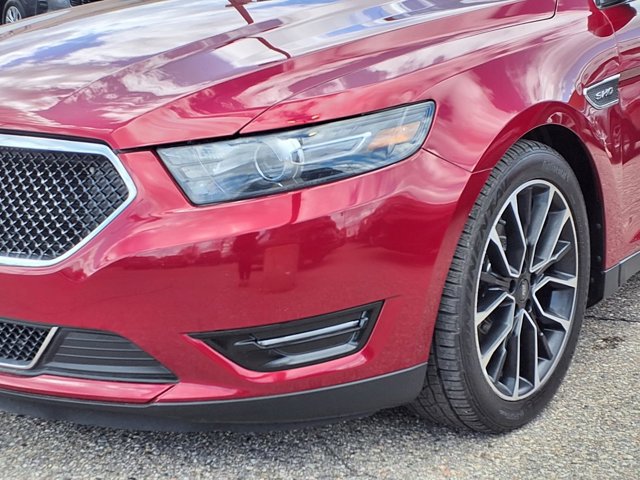 Certified 2019 Ford Taurus SHO AWD/4WD image 26