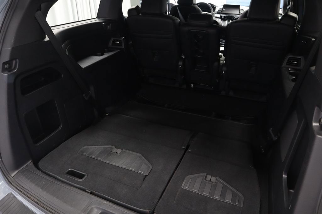 Used 2025 Honda Odyssey Sport-L image 16