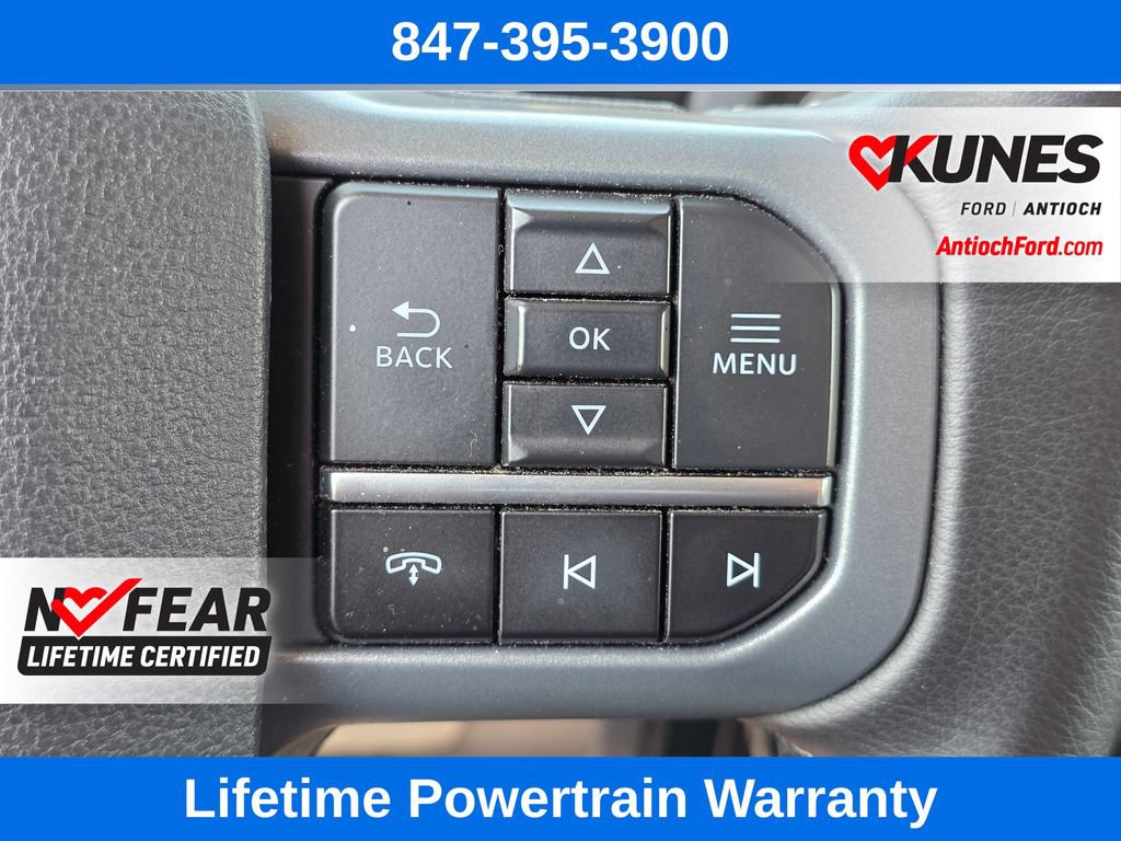 Certified 2024 Ford F150 XLT w/ Tow/Haul Package AWD/4WD image 39