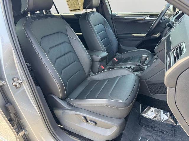 Used 2021 Volkswagen Tiguan SEL Premium R-Line AWD/4WD image 7