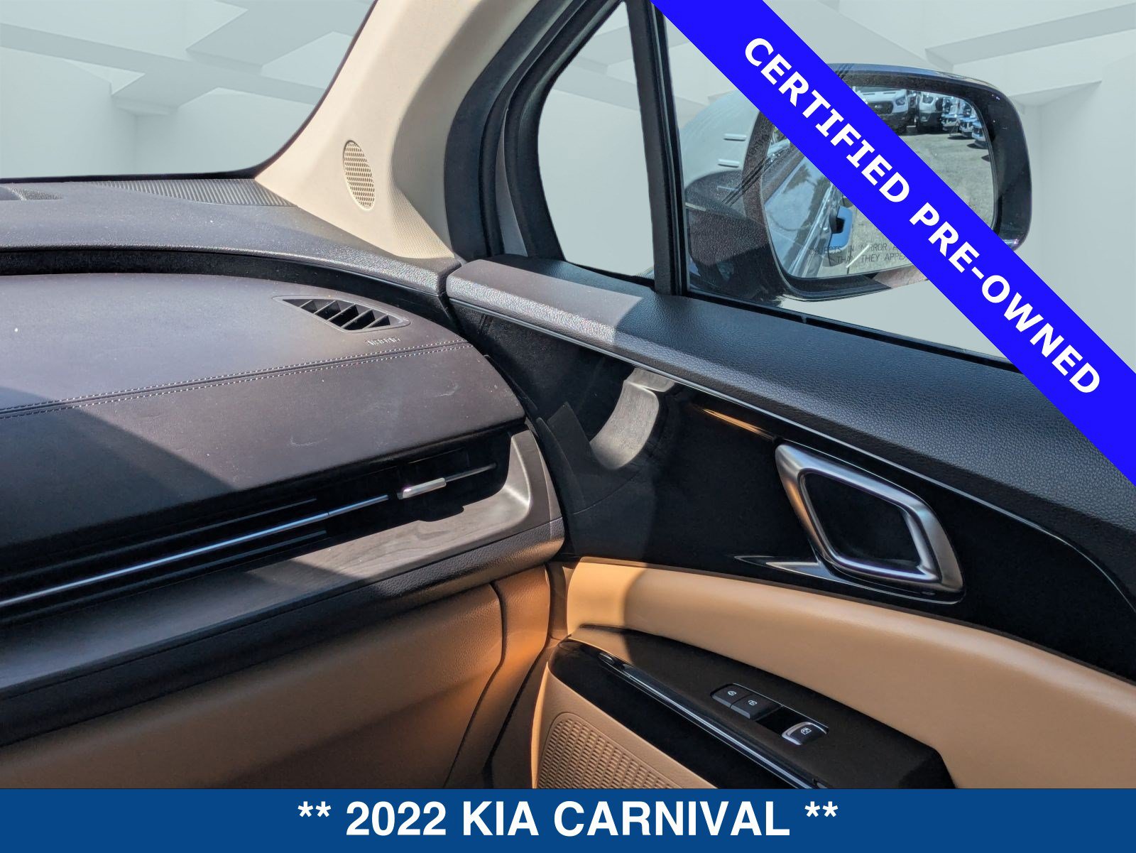 Used 2022 Kia Carnival EX FWD image 20