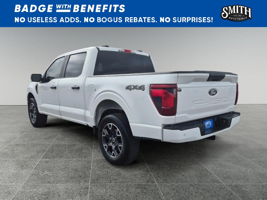 Certified 2024 Ford F150 STX AWD/4WD image 6