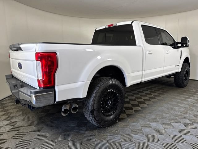 Certified 2019 Ford F250 Lariat w/ Lariat Value Package AWD/4WD image 3