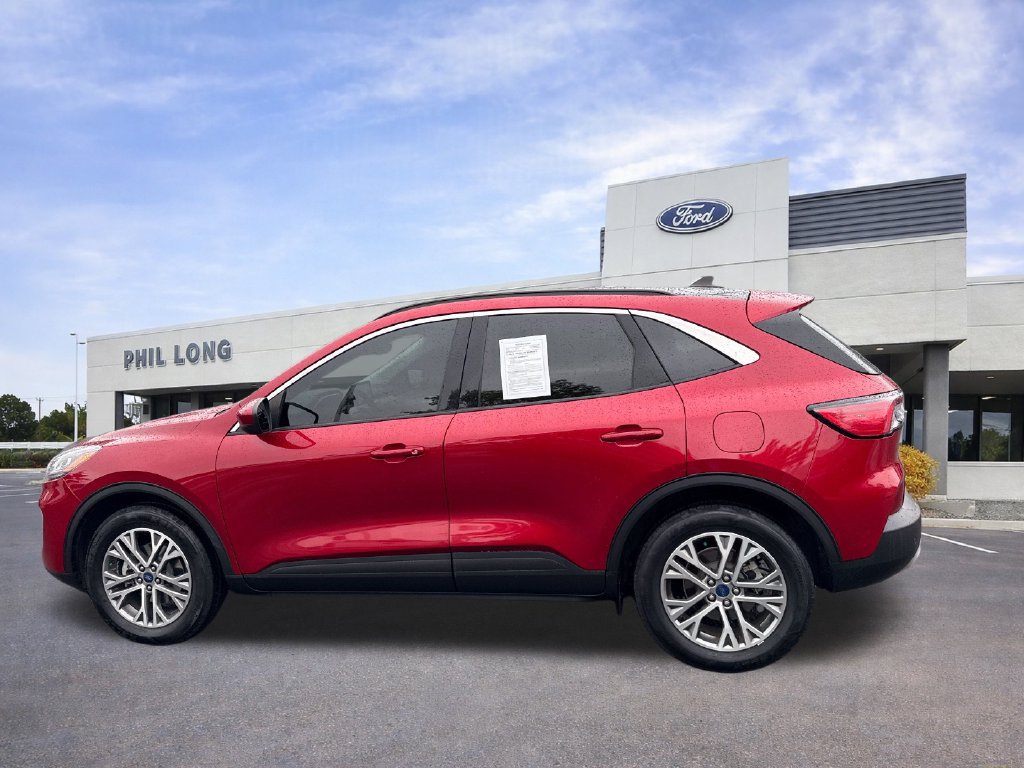 Certified 2022 Ford Escape SEL AWD/4WD image 5