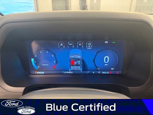 Certified 2025 Ford F150 STX AWD/4WD image 13