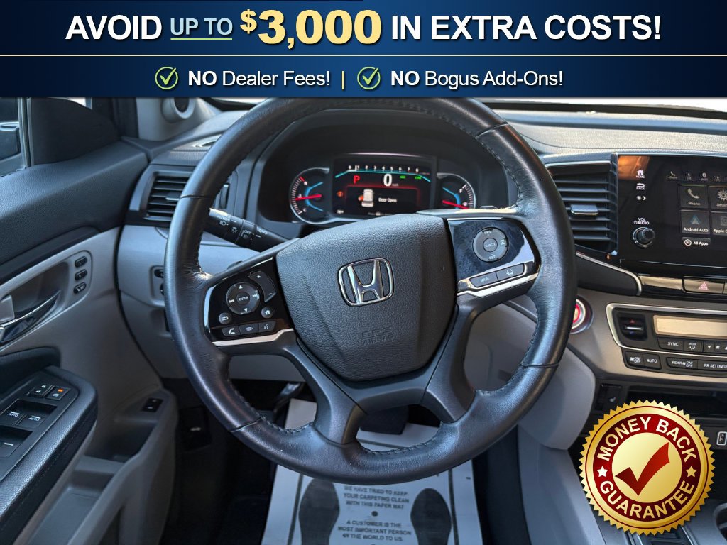Used 2021 Honda Pilot EX-L image 18