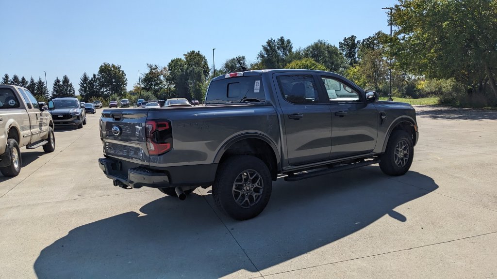 Certified 2024 Ford Ranger XLT w/ Advanced Towing Package AWD/4WD image 3