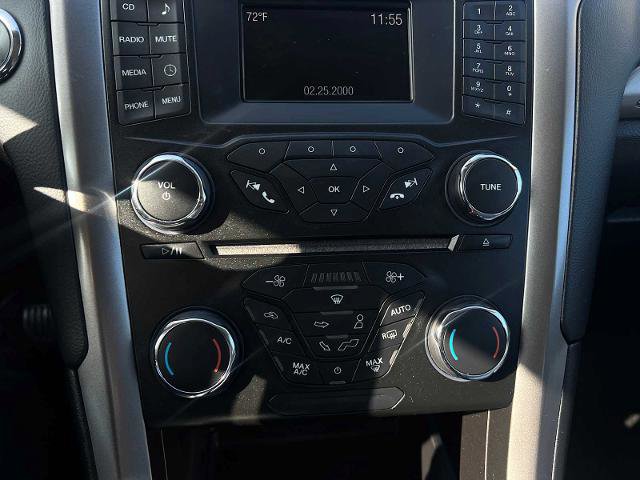 Certified 2018 Ford Fusion S image 15