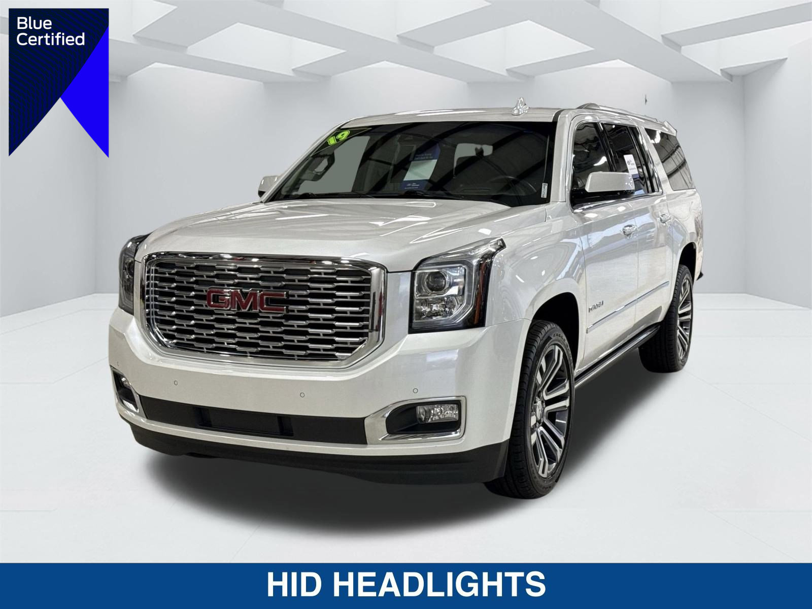 Used 2019 GMC Yukon XL Denali w/ Denali Ultimate Package image 1