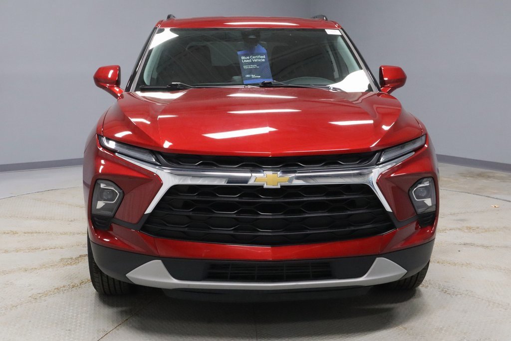 Used 2024 Chevrolet Blazer LT w/ Convenience Package image 8