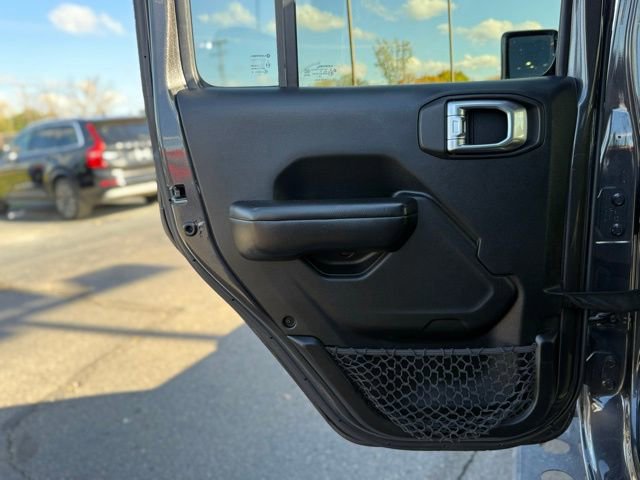 Used 2020 Jeep Wrangler Unlimited Rubicon image 29