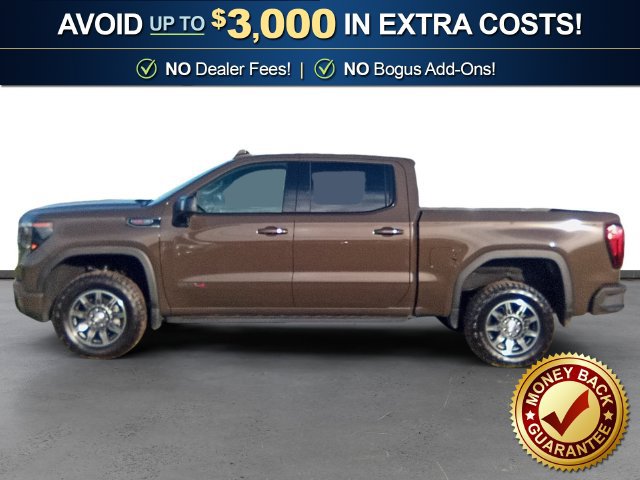 Used 2024 GMC Sierra 1500 AT4 w/ Technology Package AWD/4WD image 2