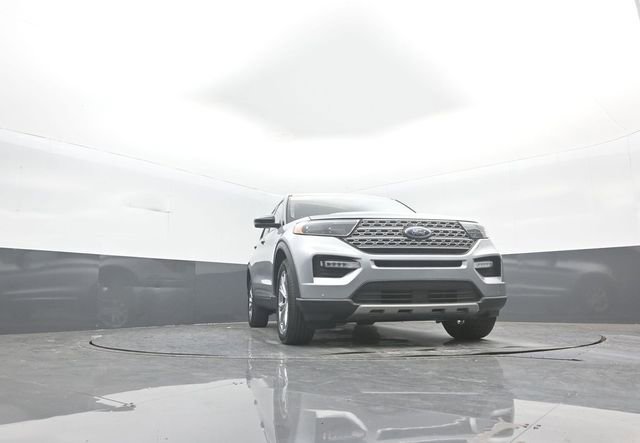 Certified 2023 Ford Explorer Limited w/ Limited Technology Package image 31