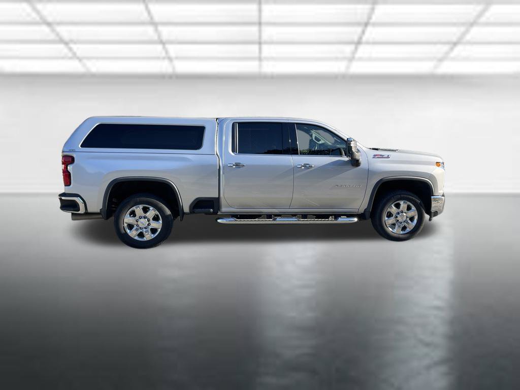 Used 2020 Chevrolet Silverado 2500 LTZ w/ LTZ Plus Package AWD/4WD image 6