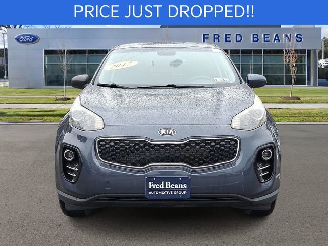 Used 2017 Kia Sportage LX image 7