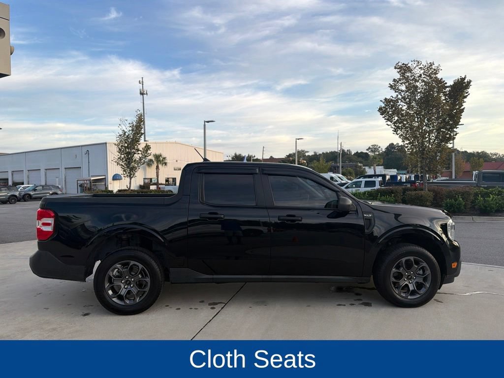 Certified 2023 Ford Maverick XLT w/ Equipment Group 300A Standard AWD/4WD video 2