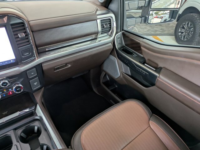 Certified 2024 Ford F250 King Ranch w/ FX4 Off-Road Package image 17