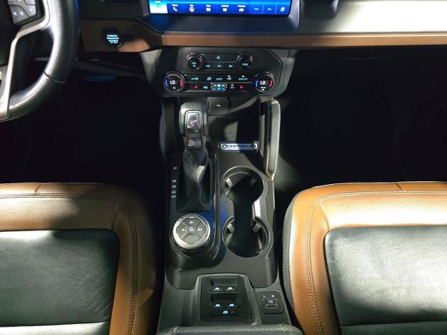 Certified 2024 Ford Bronco Outer Banks AWD/4WD image 15