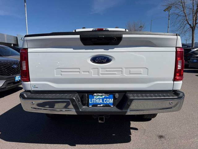 Certified 2023 Ford F150 XLT w/ Trailer Tow Package AWD/4WD image 8