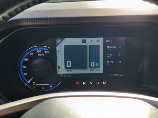 Certified 2021 Ford Bronco Outer Banks image 25