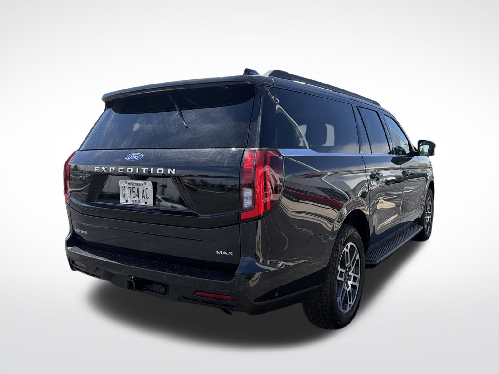Certified 2025 Ford Expedition Max Active AWD/4WD image 8