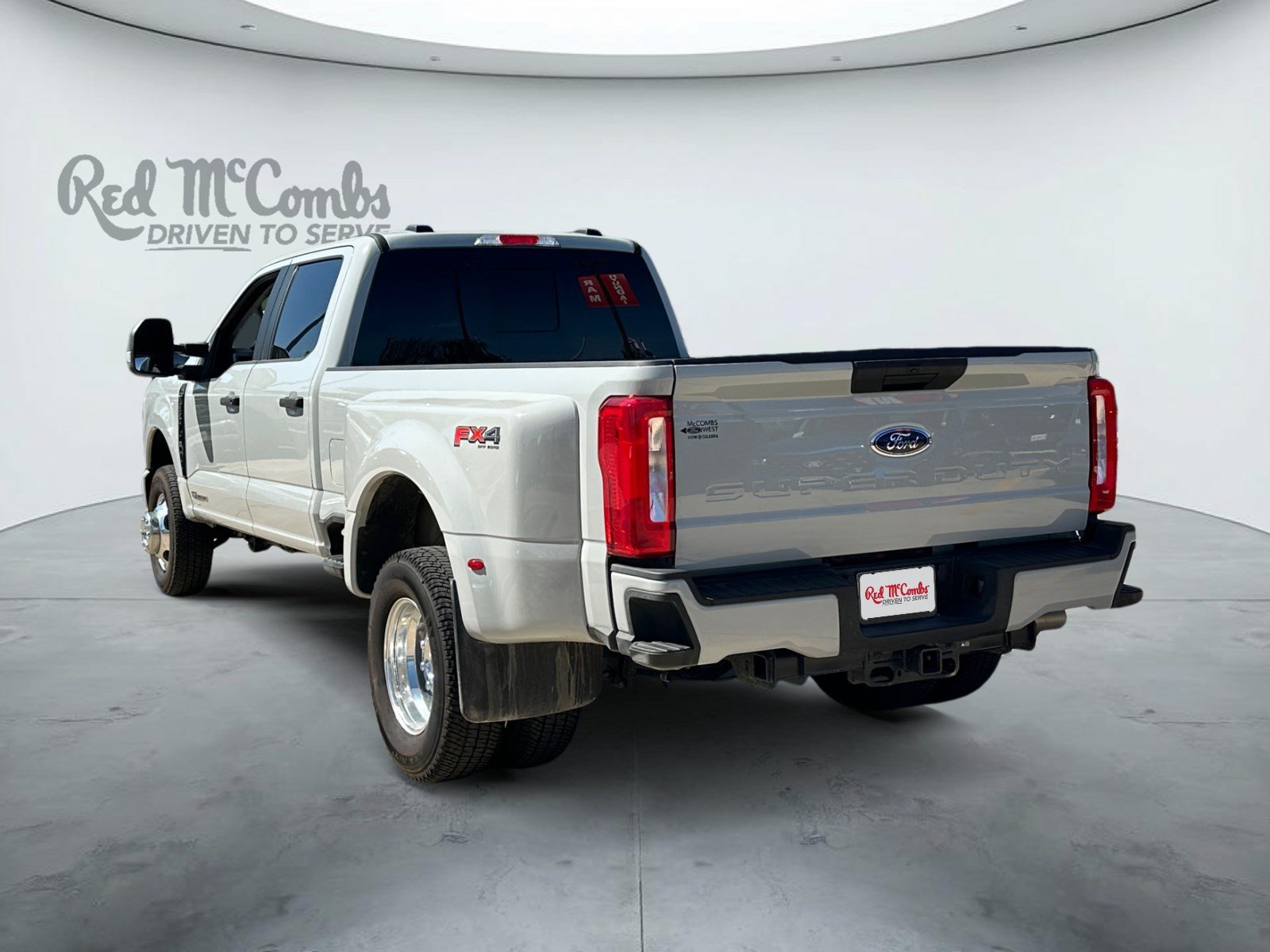 Certified 2026 Ford F350 XL w/ STX Appearance Package AWD/4WD image 7
