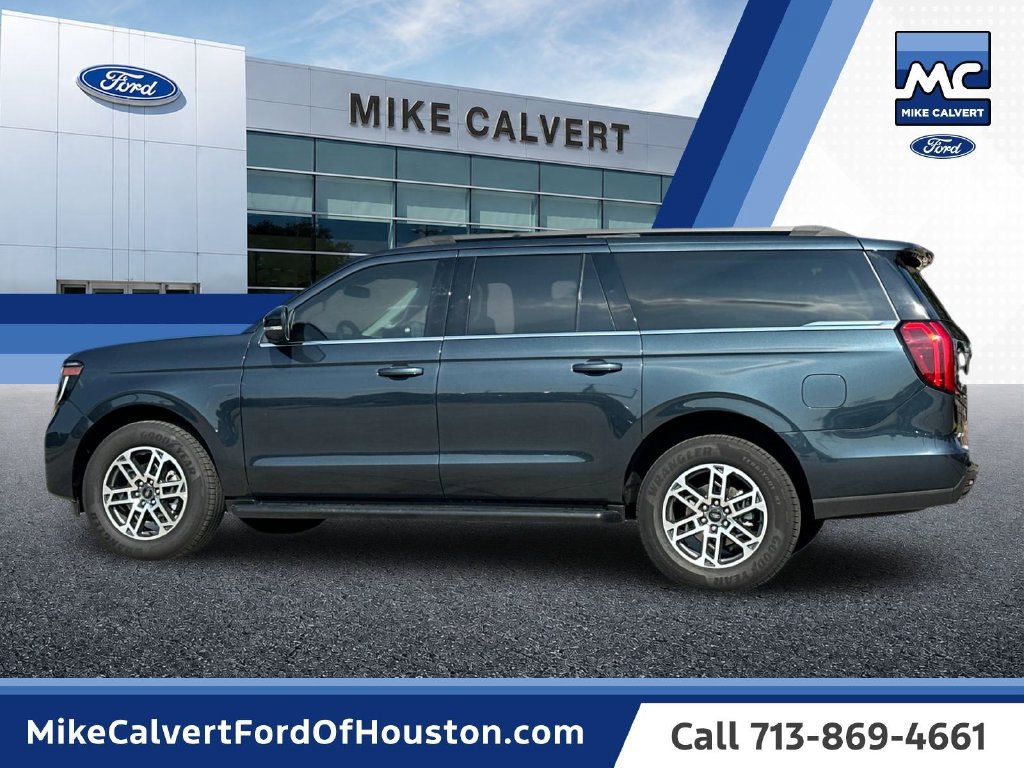 Certified 2026 Ford Expedition Max Active RWD image 2