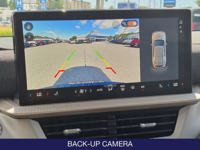Certified 2025 Ford Explorer Active AWD/4WD image 26