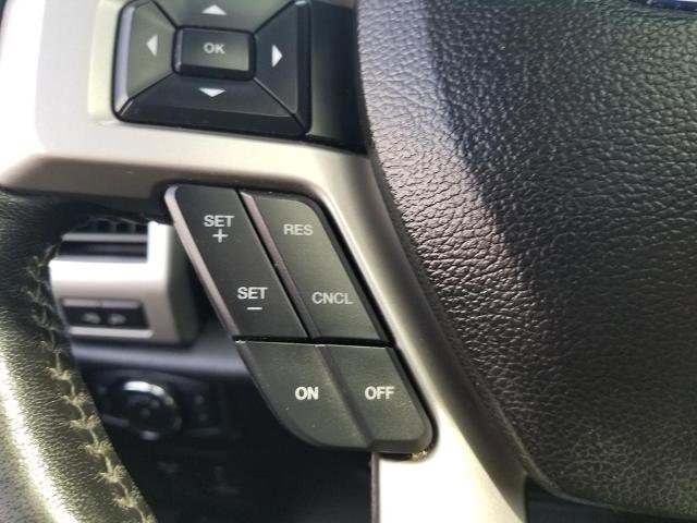 Certified 2018 Ford F150 Lariat w/ Equipment Group 502A Luxury image 32