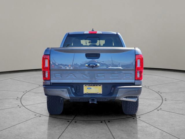 Certified 2023 Ford Ranger Lariat w/ Tremor Off-Road Package AWD/4WD image 3
