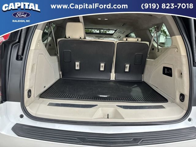Used 2023 Cadillac Escalade ESV Premium Luxury Platinum w/ LPO, Floor Liner Package image 16