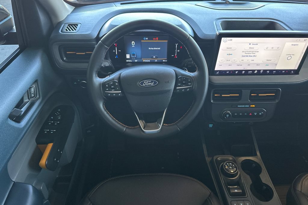 Certified 2025 Ford Maverick Tremor AWD/4WD image 16