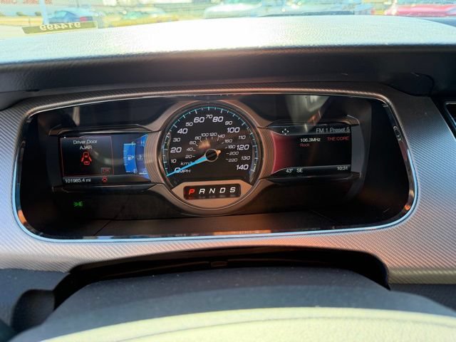 Certified 2018 Ford Taurus SHO w/ Driver Assist Package AWD/4WD image 18