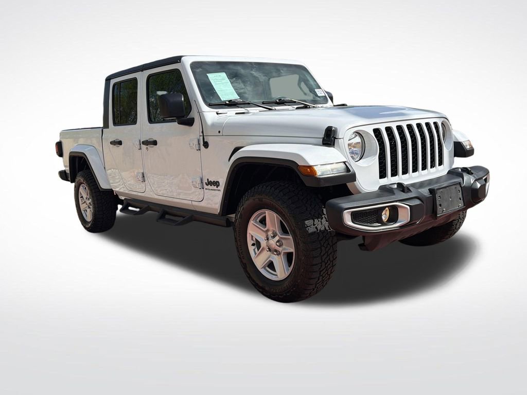 Used 2023 Jeep Gladiator Sport