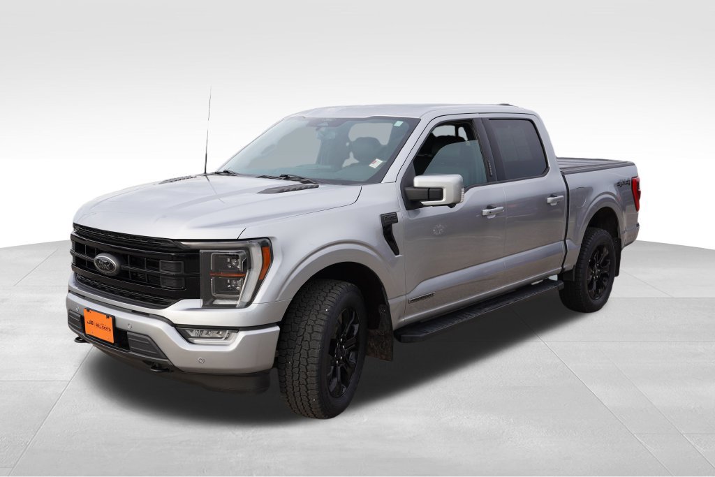 Certified 2022 Ford F150 Lariat w/ Equipment Group 502A High AWD/4WD image 11