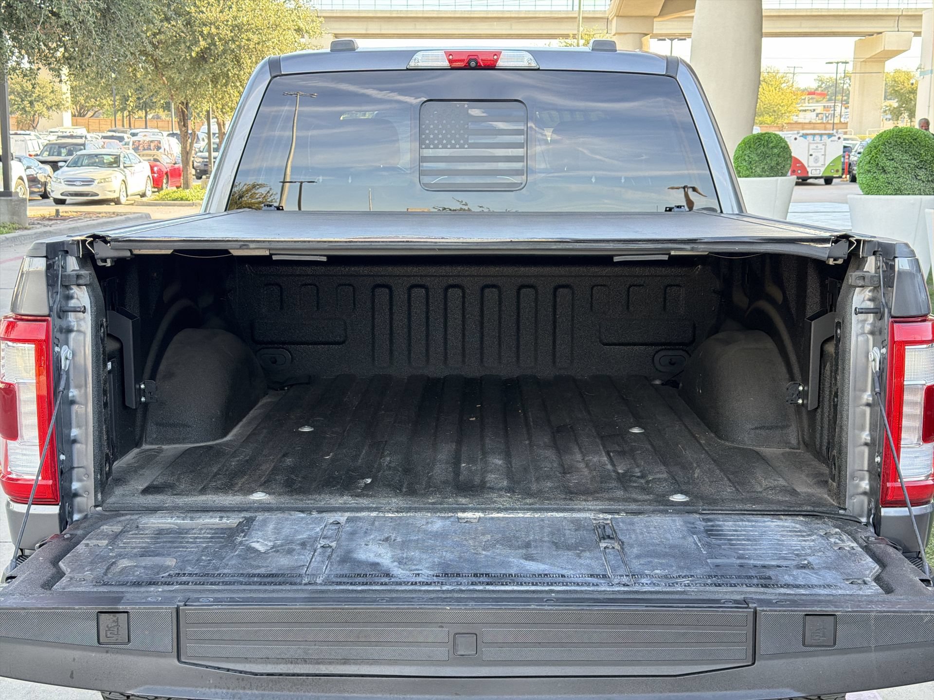 Certified 2021 Ford F150 Lariat AWD/4WD image 23