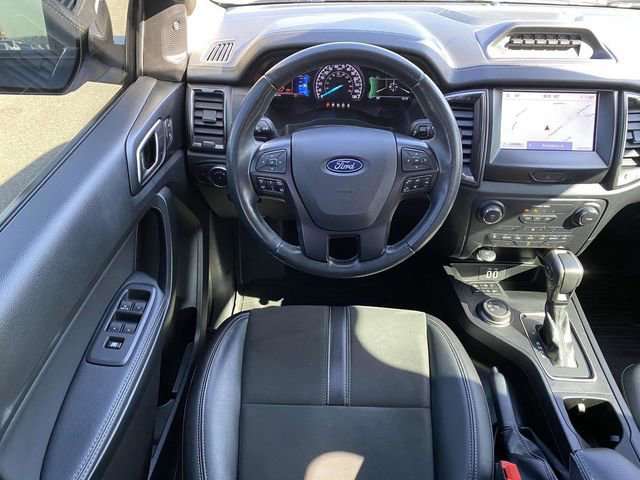 Certified 2021 Ford Ranger Lariat w/ Tremor Off-Road Package image 16