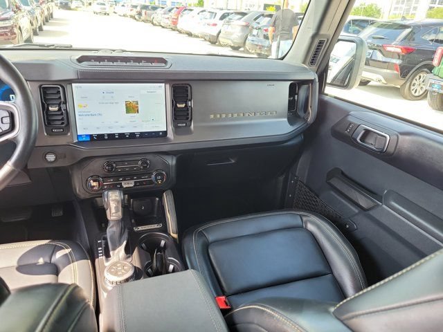 Certified 2025 Ford Bronco Badlands AWD/4WD image 21