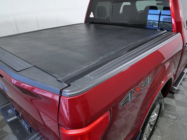 Certified 2019 Ford F150 Lariat w/ Equipment Group 502A Luxury AWD/4WD image 27